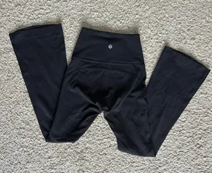 Lululemon Groove Pants Flare Super High-Rise Nulu thumbnail 1