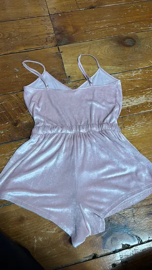 Victoria's Secret Romper Pink thumbnail 3