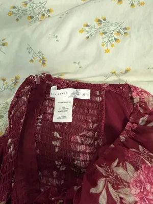 Altar'd State maxi dress thumbnail 3