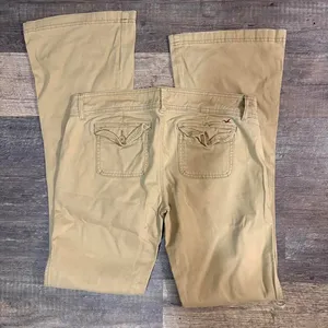 2000s y2k low rise hollister size 7‎ long thumbnail 3