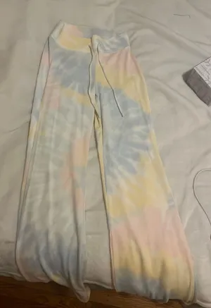 Gilly Hicks flare pants thumbnail 1
