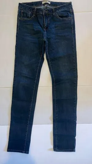 I&M Basic Denim Women's Jeans Size 13 thumbnail 1