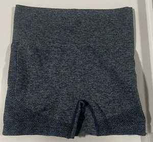 Biker Shorts Gray thumbnail 1