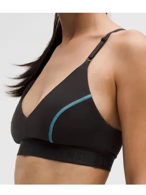 Lululemon X SLNSH Everlux Triangle Racerback Bra thumbnail 9