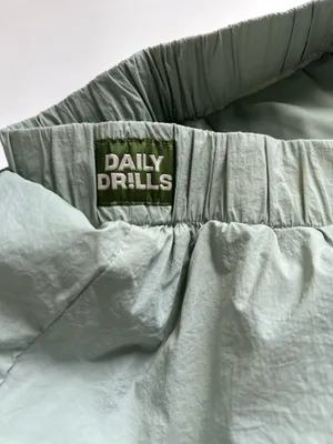 Daily Drills Super Bounce Harbor Nylon Shorts Size Large thumbnail 6