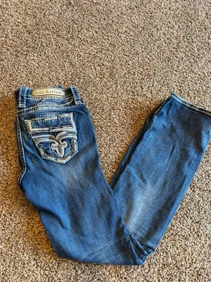 Rock Revival Jeans thumbnail 3