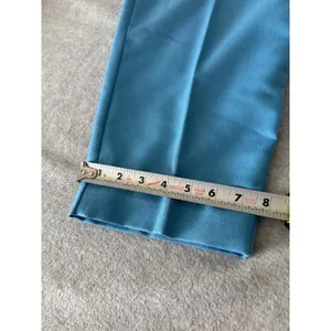 Vintage Levis Sportswear Pants Womens 14 Blue Elastic Waist Straight Leg USA thumbnail 7