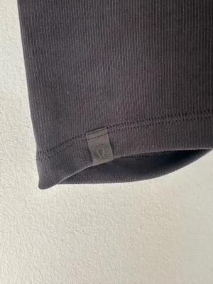 Lululemon Crescent Long Sleeve *Cupro Rib Intergalactic 6 thumbnail 5