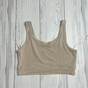 Windsor ribbed crop tank large thumbnail 5