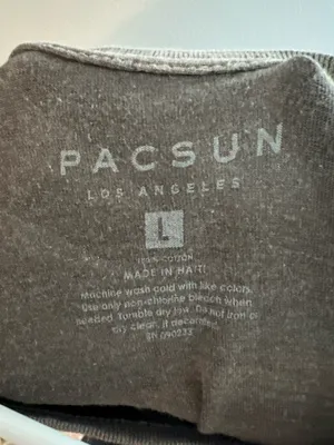 PacSun Los Angeles T-Shirt thumbnail 3