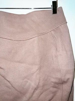 Lululemon Scuba Soft Lightweight High Rise Brown Stretch Pull On Mini Skirt thumbnail 7
