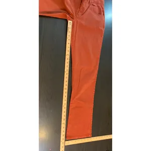 Helly Hansen‎ Womens Straight Leg Stretch Pants Burnt Orange Rust Size Medium thumbnail 8