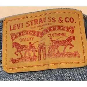 Levi's Bootcut Jeans Dark Wash Denim Classic Fit Women's Size 10‎ thumbnail 5