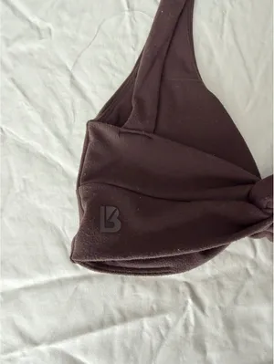 BuffBunny Double Twist Sports Bra thumbnail 3
