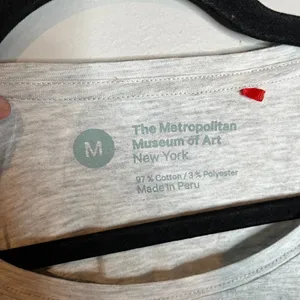 🌺 Metropolitan Museum of Art graphic tee thumbnail 3