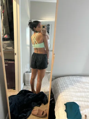 Lululemon Energy Bra Sea Mist thumbnail 4