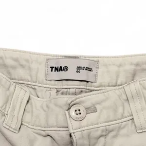 Aritzia Tna beige supply cargo pants thumbnail 5
