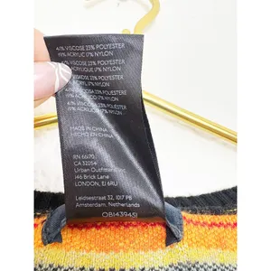 Anthropologie Maeve Abstract Sweater Shrug Size XS Multi Color Fair Isle Nordic thumbnail 6