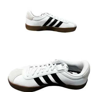 Adidas VL Court 3.0 Sneakers Men's 11.5 White Black BNIB Skate Shoes thumbnail 3