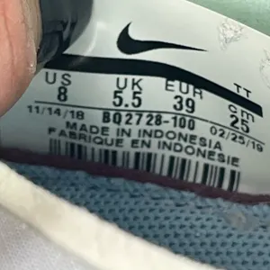 Nike React Element 55 Women's Shoes Frosted Spruce Running Sneakers 8 thumbnail 9