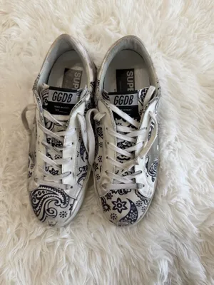 Golden Goose Superstar Sneakers thumbnail 13