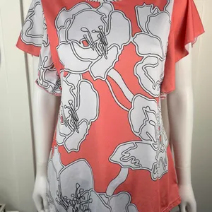 Cute Women’s Top Size‎ M Pink Size M thumbnail 1
