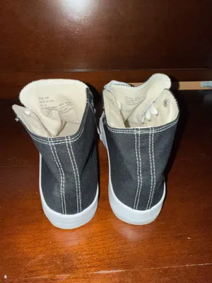 Boy shoes 5A Black Size 5 thumbnail 4
