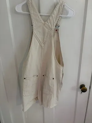 Old navy overalls  thumbnail 3