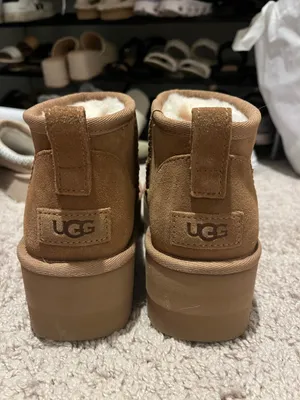 Platform UGG Ultra Mini thumbnail 6