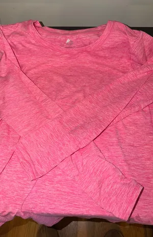 Rex Workout tee Pink Size L thumbnail 1