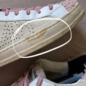 P448 John Faux Shearling Trim Sneaker thumbnail 4