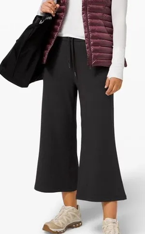 Lululemon Bound to Bliss High-Rise 7/8 Pant Black W5CPUS size 6 thumbnail 1