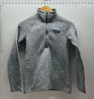 Patagonia Better Sweater Quarter Zip Jacket thumbnail 1