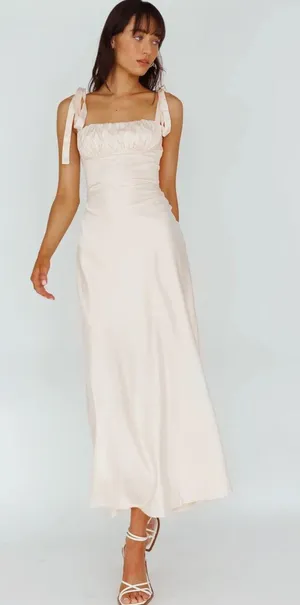 Selfie Leslie Dress thumbnail 1