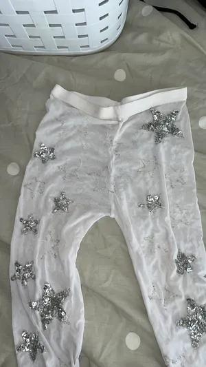 White Leggings HerPony thumbnail 5