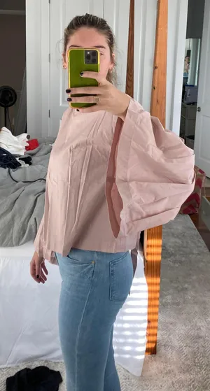 Free People Top thumbnail 2