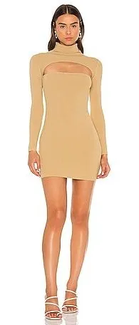 Revolve x Superdown Tasha Cut Out Dress thumbnail 1