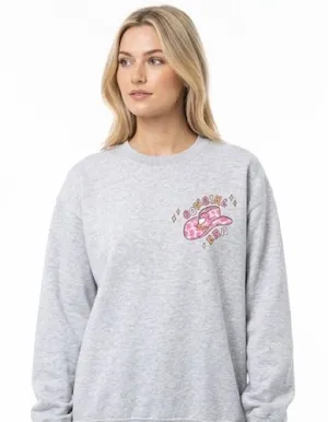 Cowgirl era grey sweatshirt size XLarge thumbnail 1