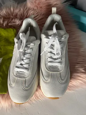Tory Burch Good Luck Trainer Sneakers Size 11 thumbnail 2