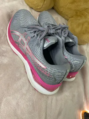 ASICS Gel-Cumulus 24 Running Shoes Sheet Rock Pink Womens Size 9 Sneakers thumbnail 4