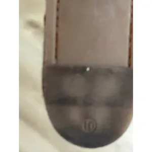 Marc Fisher LTD Adalyn Espadrille Wedge Tan 10 Womens Platform Sandal thumbnail 7