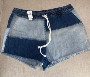 Aerie Demin Shorts  thumbnail 1