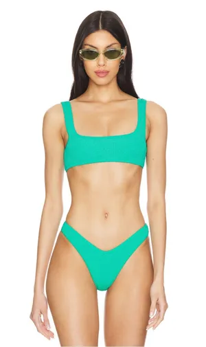Good American NWT Revolve Bikini Set thumbnail 1