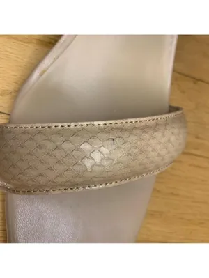 Dolce Vita Pascoe Nude Heeled Sandals - Size 8.5 thumbnail 6