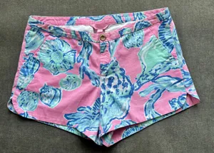 Adie Seashell Shorts thumbnail 1