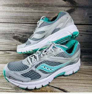 Marauder 3 women's size 9.5 Gray and green . thumbnail 5