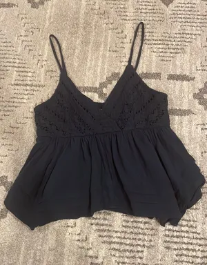 Hollister Babydoll Top thumbnail 1