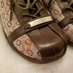 Guess Logo Mercury 2 Mania shoes size 9.5 thumbnail 5