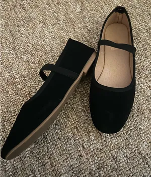 flats with a strap thumbnail 2