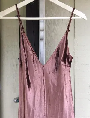 Express dress thumbnail 4